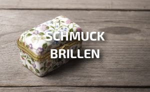 Schmuck/Brille