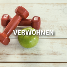 verwöhnen